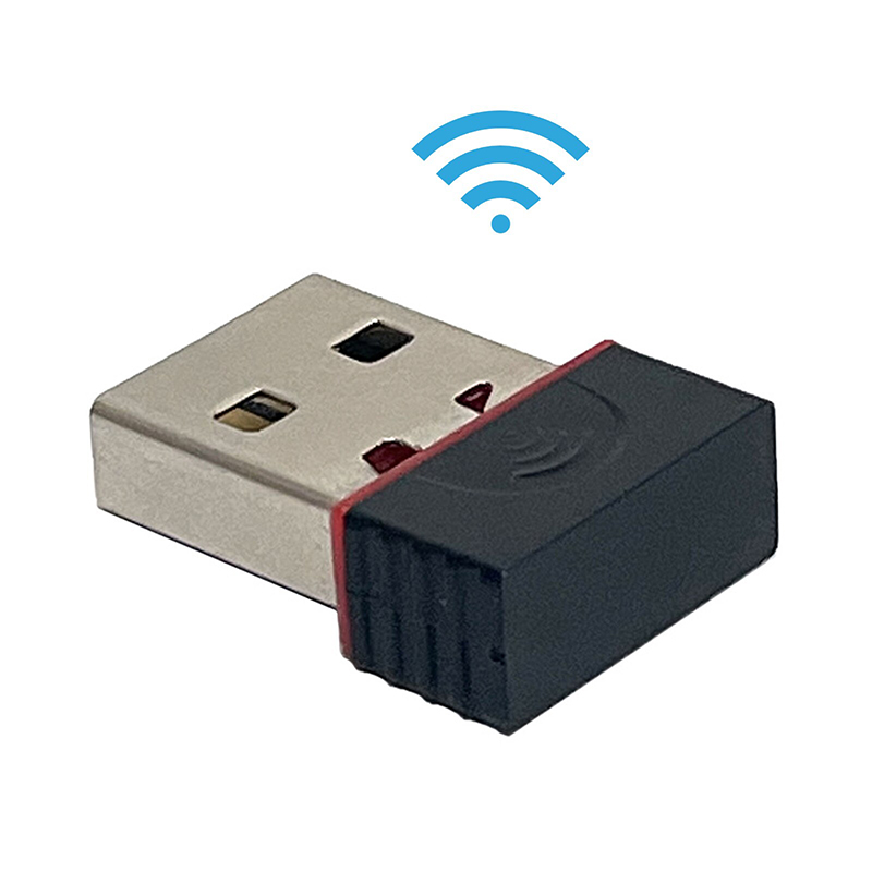 Power Over Ethernet - 2.4GHz 무선 미니 USB Wi-Fi 어댑터,