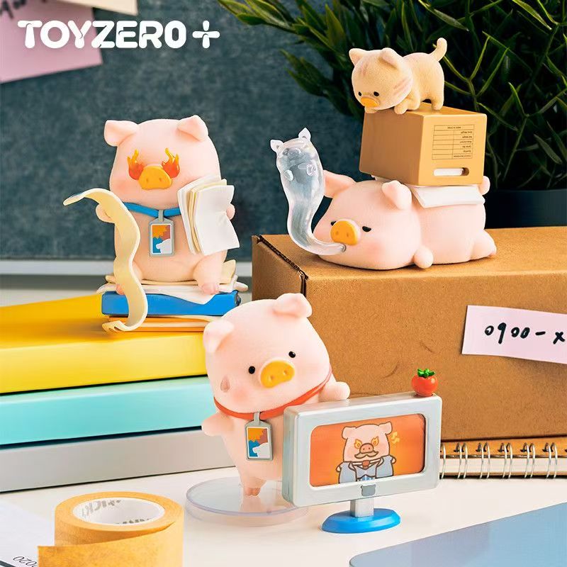 재고 있음. 귀여운 통조림 돼지 루루 돼지, 사무실용  - Office Technician 리뷰 및 가격
