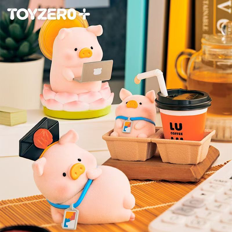 재고 있음. 귀여운 통조림 돼지 루루 돼지, 사무실용  - Office Technician 리뷰 및 가격