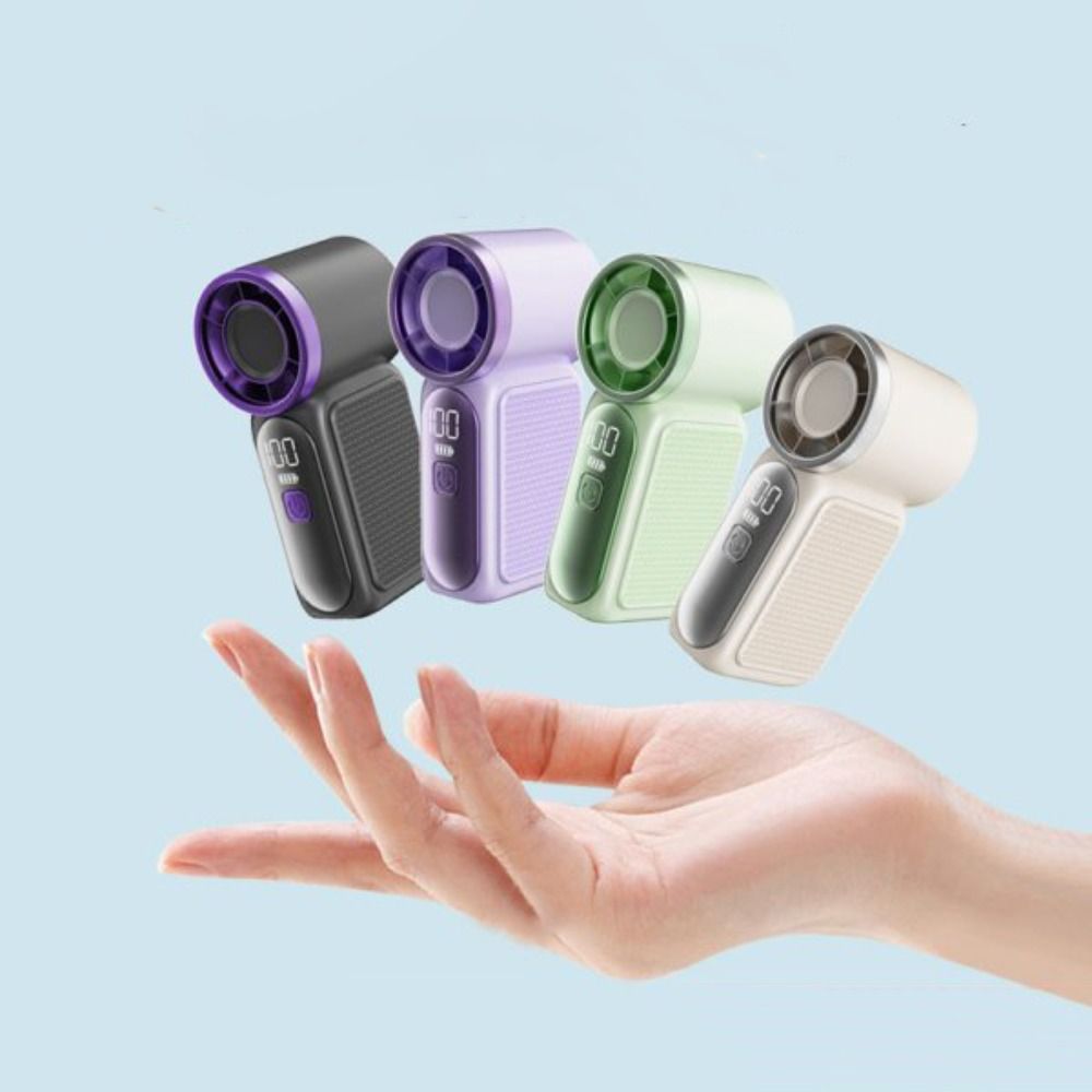 6단계 풍량 조절, LED 디스플레이, USB 충전,  - Office Tech Gear 리뷰 및 가격