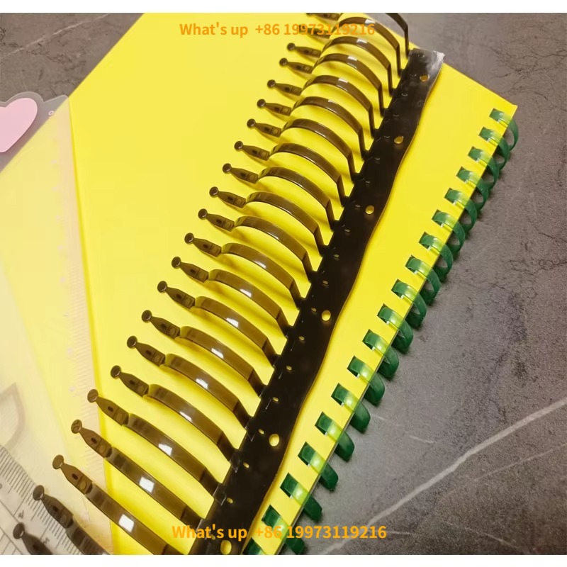 2026 소프트 링 와이어 제본기 노트북 제본 어린이에 - Binding Machine Comb 리뷰 및 가격