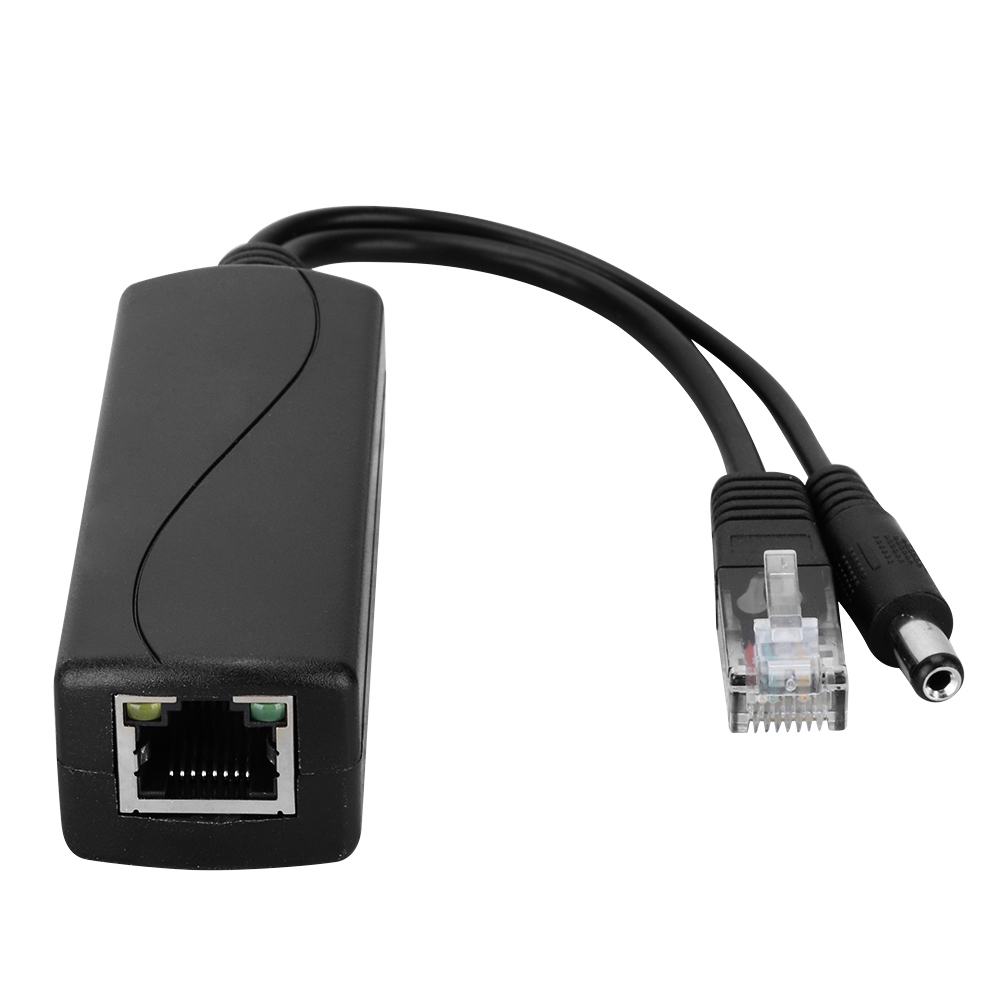 HKBTM 기가비트 PoE 스플리터(IP 카메라, 라즈 - Power Over Ethernet 리뷰 및 가격