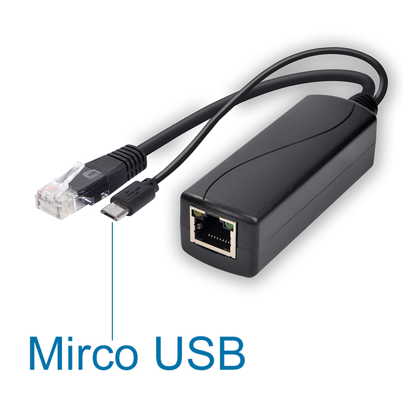 HKBTM 기가비트 PoE 스플리터(IP 카메라, 라즈 - Power Over Ethernet 리뷰 및 가격
